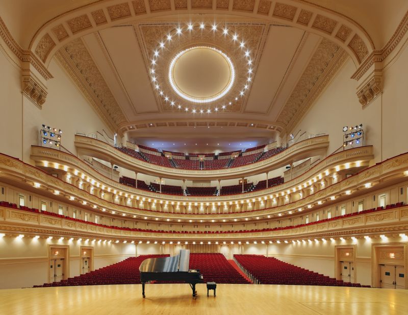 VWU Camerata to Perform at Carnegie Hall