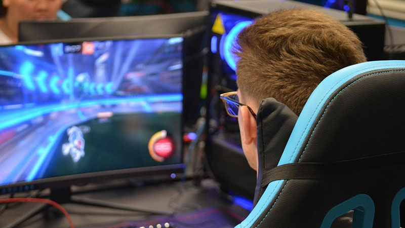 VWU to Host Collision on the Coast Esports Tournament