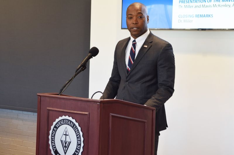 VWU Honors the Legacy of Dr. Martin Luther King Jr.