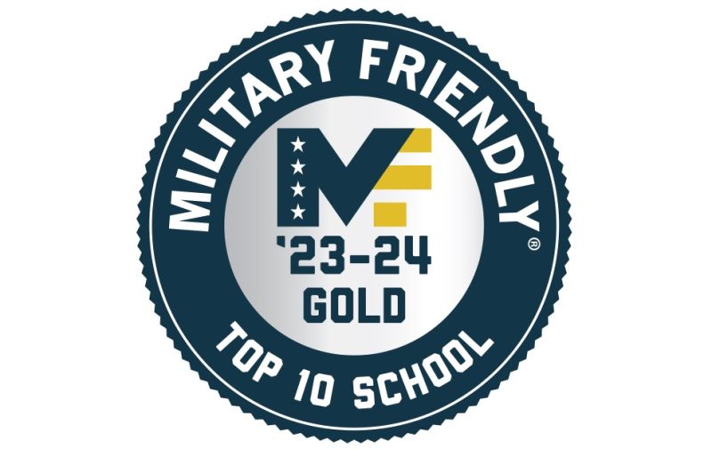 Virginia Wesleyan Earns Military Friendly School Designation