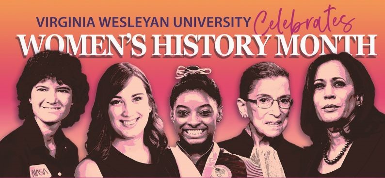 VWU Celebrates 2023 Women's History Month