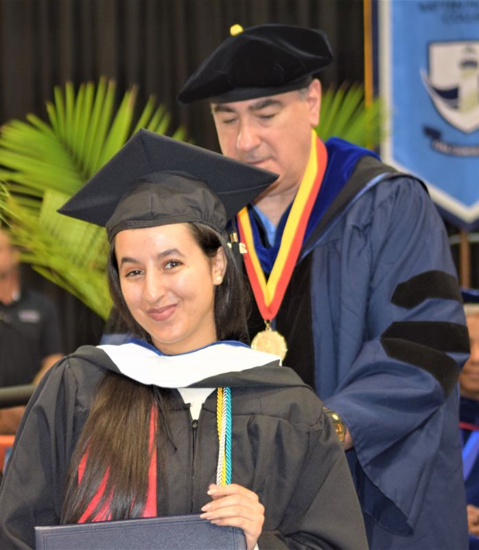 Congratulations to the VWU Class of 2023!