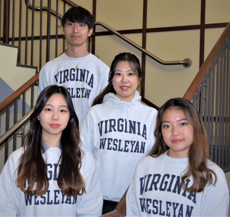 First Four VWU Global Students to Graduate at VWU Commencement