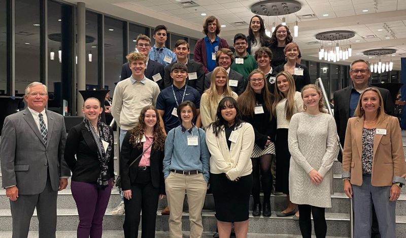VWU Hosts Fall 2023 Batten Honors College Competition
