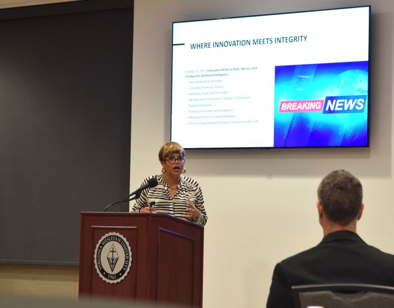 Inspiring Marlin Business Conference Features Celebrated Entrepreneur and Philanthropist Dr. Angela Reddix