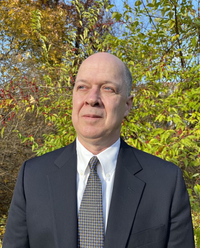 John Groulx Named VWU Vice President for Finance