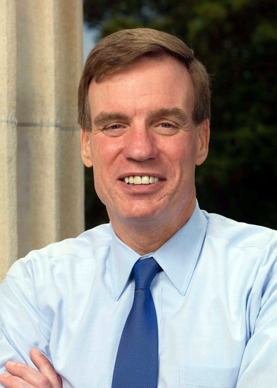 U.S. Senator Mark Warner to Deliver Commencement Address at Spring Ceremony