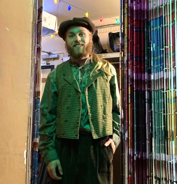 Student Spotlight: Rob Lindsay '25