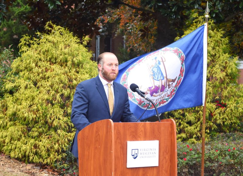 VWU Honors Veterans