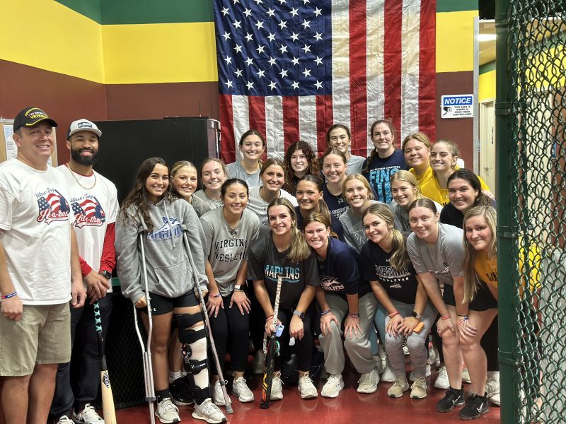 VWU Softball and Baseball Teams Knock It Out of the Park