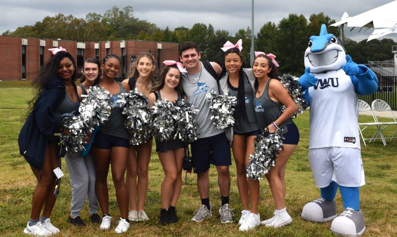 2023 Homecoming Highlights: Finfest, Alumni Games, Marlin Athletics, and more
