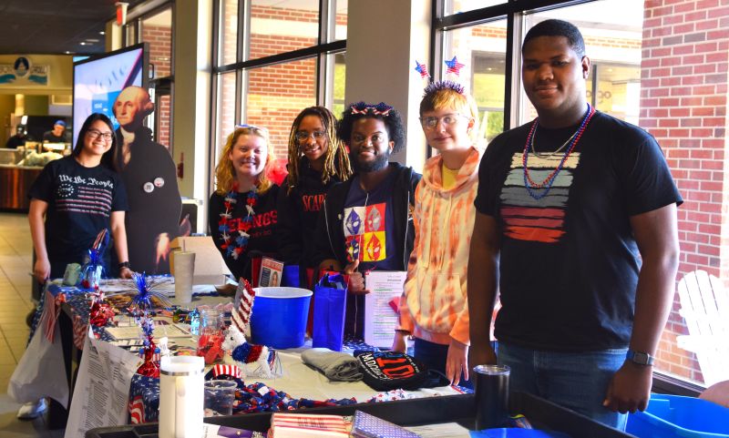 VWU Celebrates Vote Early Day