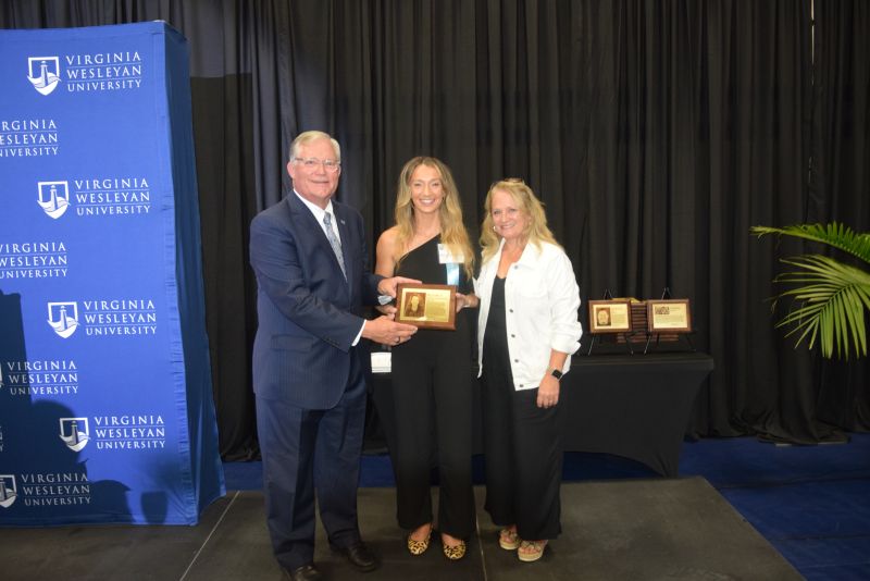 Virginia Wesleyan University’s 2023 Athletic Hall of Fame