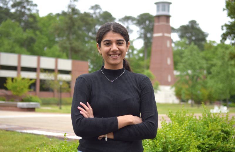 Senior Spotlight: Kainaat Trehan, Class of 2024