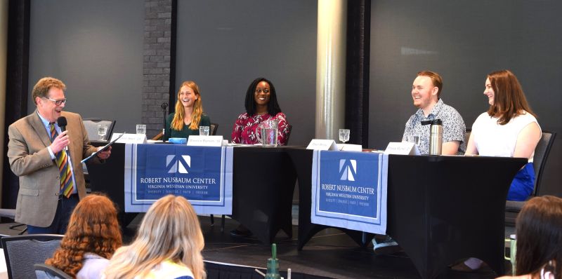 Environmental Champions Encourage Others to Take Action