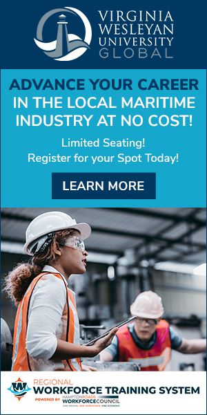 VWU Partners with Hampton Roads Workforce Council to Provide Free Skills Training