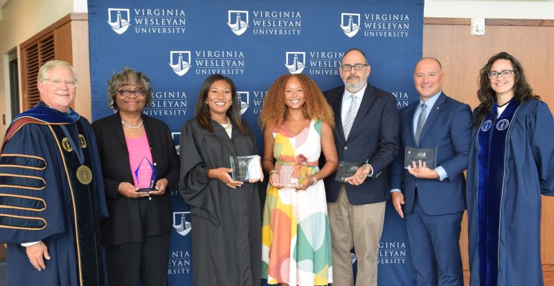 2024 Founders Day Celebrates Virginia Wesleyan’s Rich History