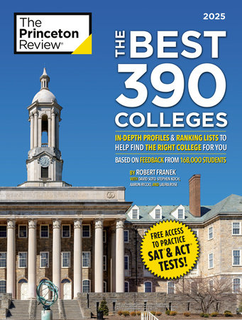 The Princeton Review Names Virginia Wesleyan Among Best Colleges for 2025