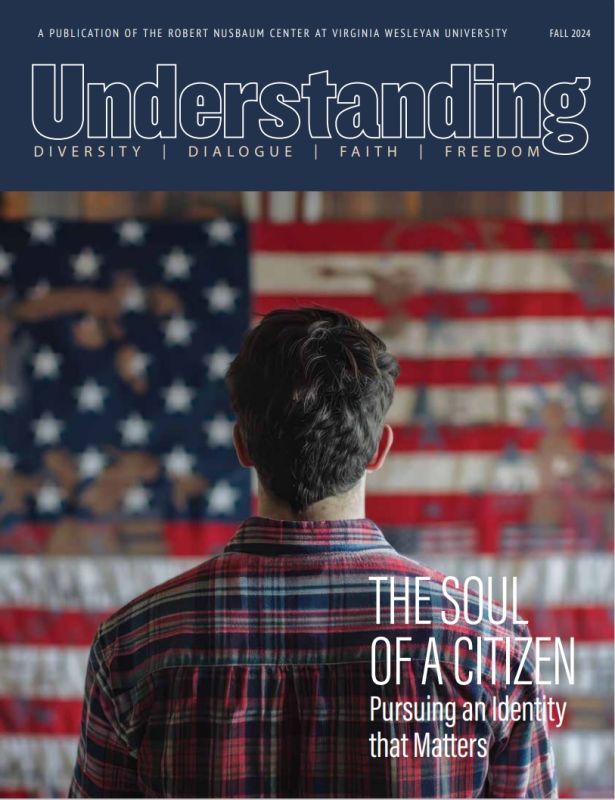Robert Nusbaum Center Fall Magazine Now Available Online