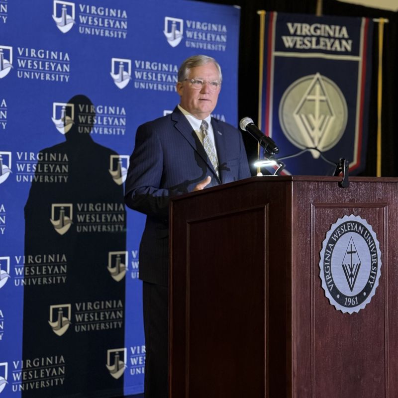 President Miller delivers his 10th State of the University Address