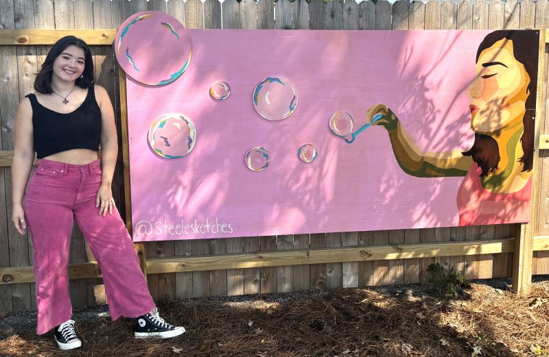 Student Spotlight: Sarah Richards