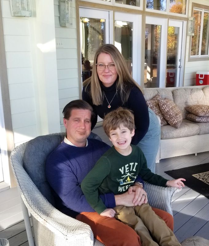 Alumni Spotlight: Mindy Garrenton Class of 2001
