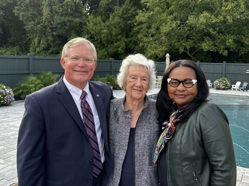 Batten Honors College Convocation 2024: Leading from the Margins