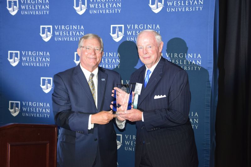 Virginia Wesleyan University’s 2024 Athletic Hall of Fame