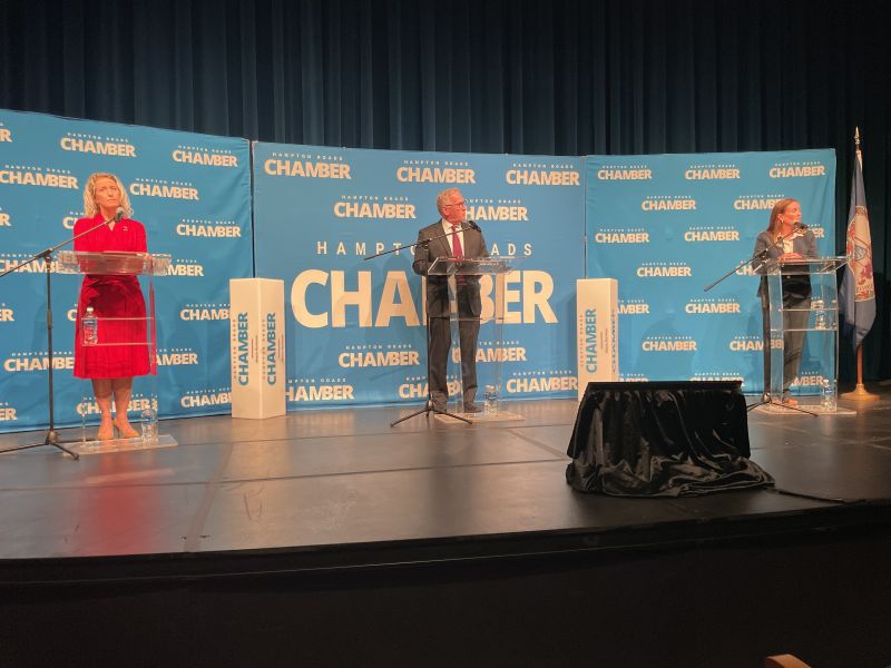 Virginia Wesleyan Hosts 2nd District Congressional Debate