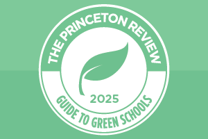 VWU Ranked Among Nation’s Top Green Colleges