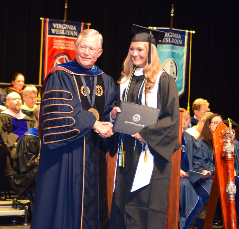 Congratulations, December 2024 Graduates!