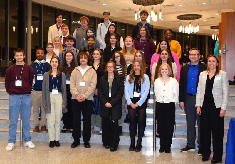VWU Welcomes Second Round of Batten Honors College Competitors
