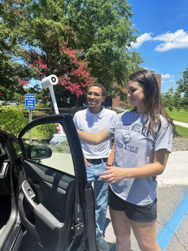 Virginia Wesleyan University Receives Grant for Heat Mitigation