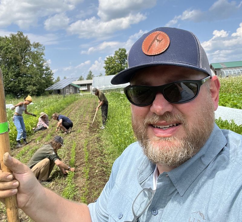 Alumni Spotlight: Dr. John R. Helms, Class of 1998