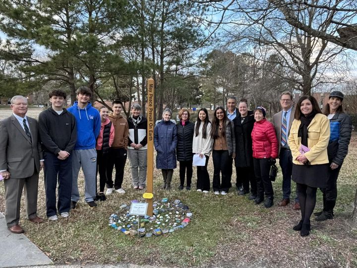 VWU Hosts Opening of 2024 Season for Nonviolence