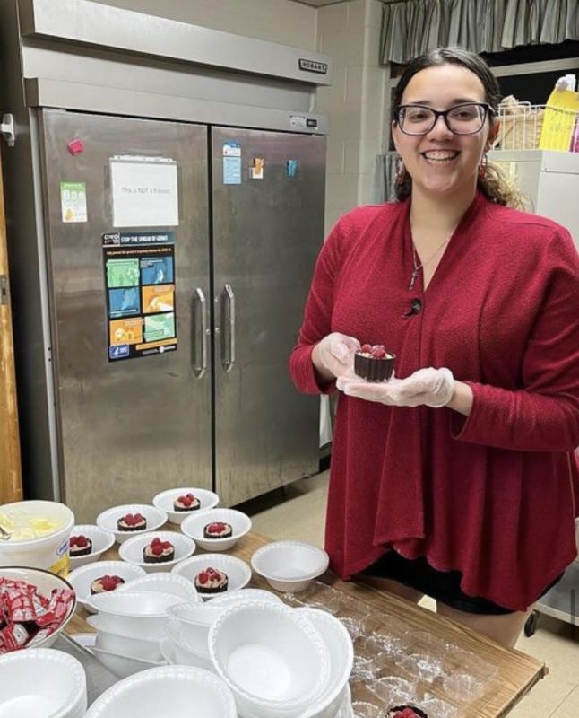Student Spotlight: Sarah Blackburn