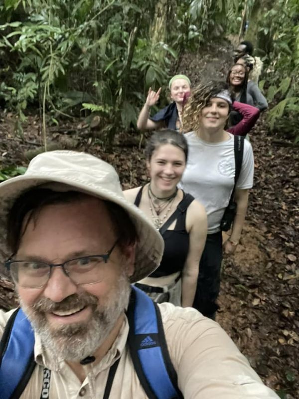 January Term 2024: Students Dive into Hands-On Learning, Intensive Field Experiences