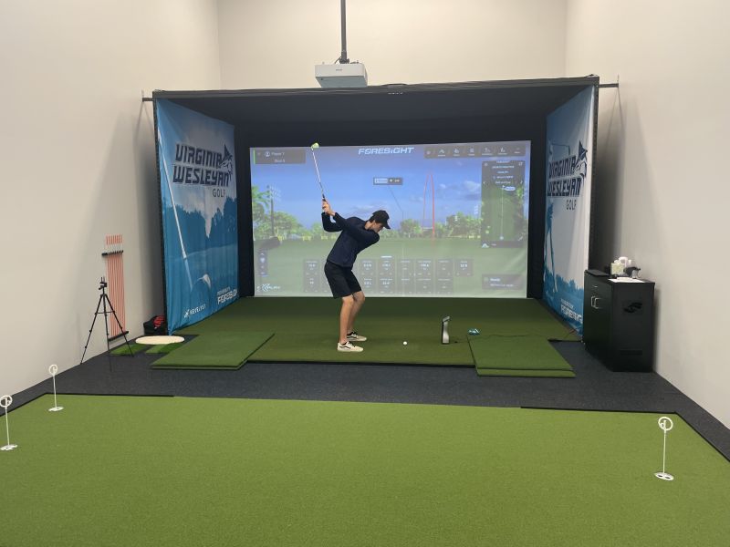 New Eric Nyman Performance Golf Center to Revolutionize VWU Golf