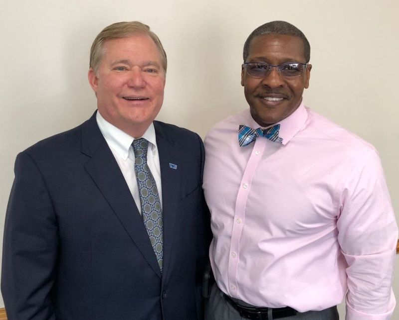 Pastor R. Perez Gatling to Serve as 2024 Baccalaureate Speaker
