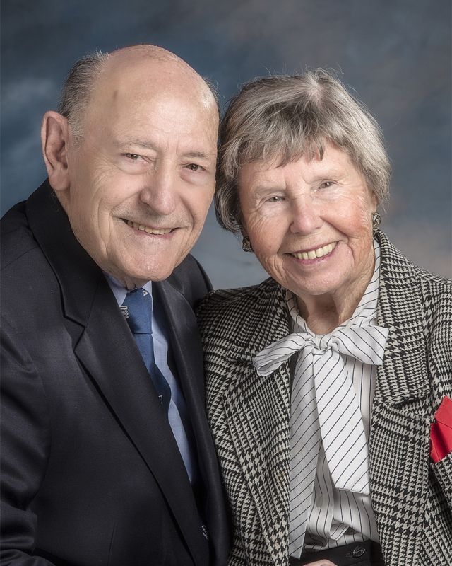 The Passing of Longtime VWU Benefactor Eleanor Watts