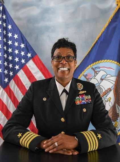Captain Janet Days to Deliver Spring 2025 Commencement Address