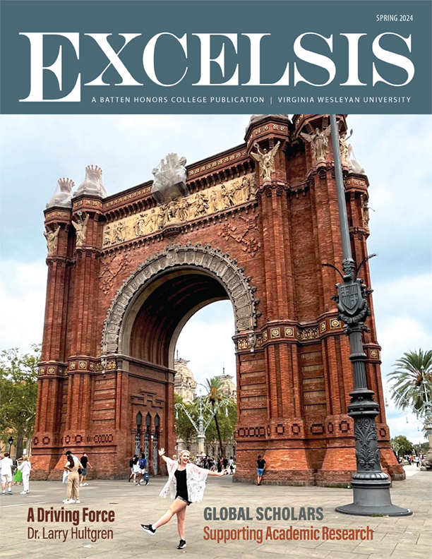 Latest Edition of Excelsis Now Available Online