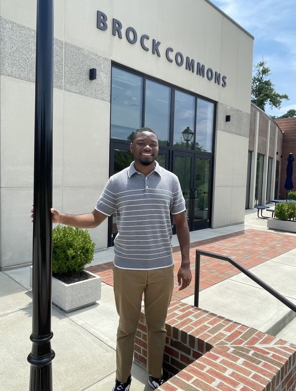 Meet Zion Purvis-Allen '24