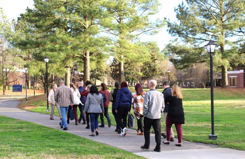 Final Round of Competition for Batten Honors College