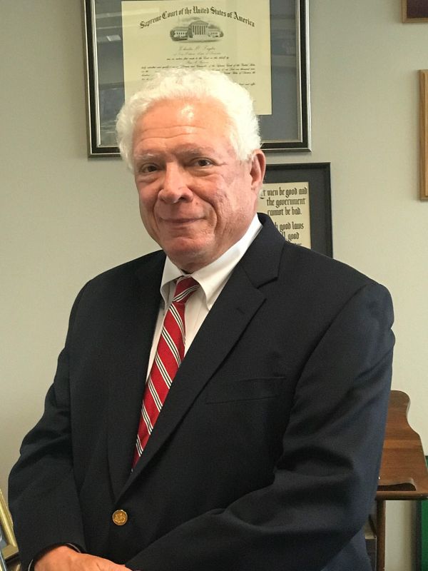 Alumni Spotlight: Charles O. (Chuck) Taylor, Class of 1974
