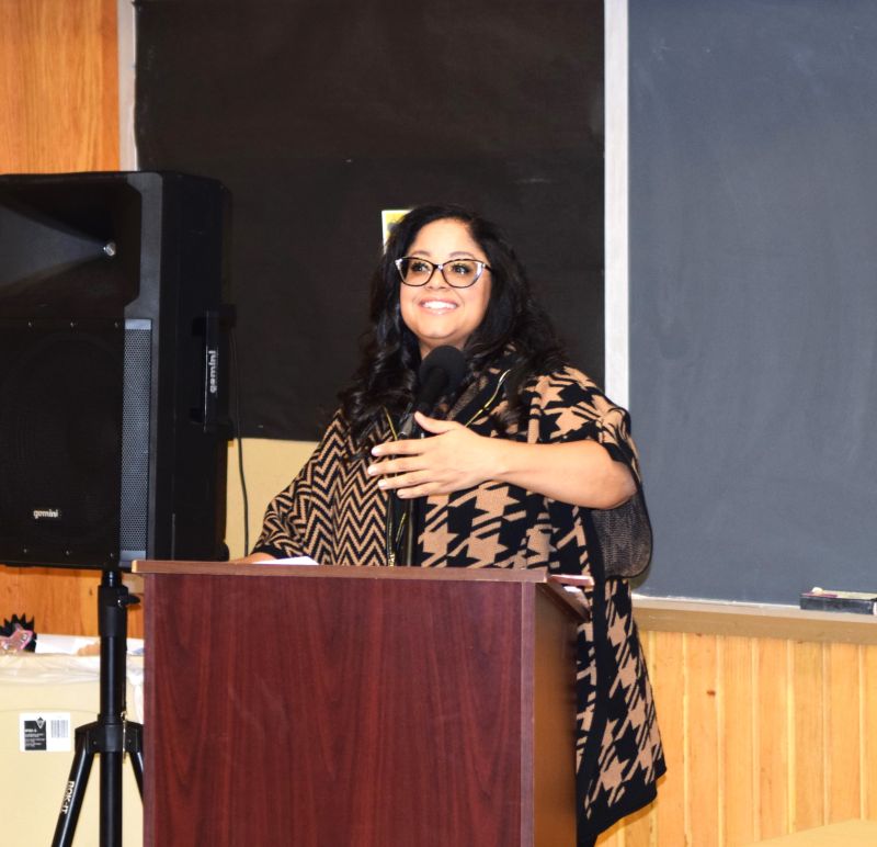 Gender, Women, and Sexuality Studies Program Hosts Speaker
