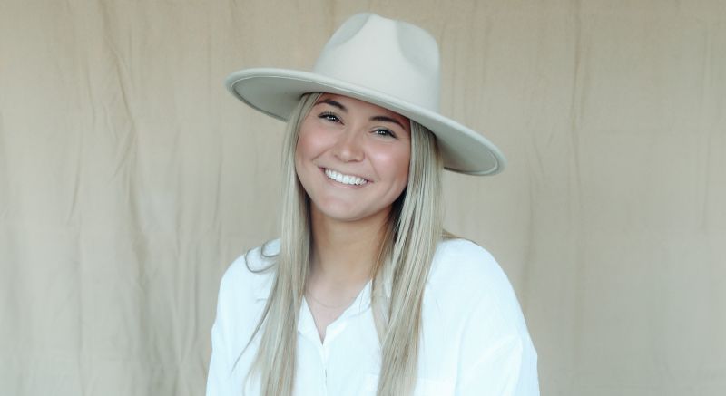 Alumni Spotlight: Caitlin Myers, Class of 2023