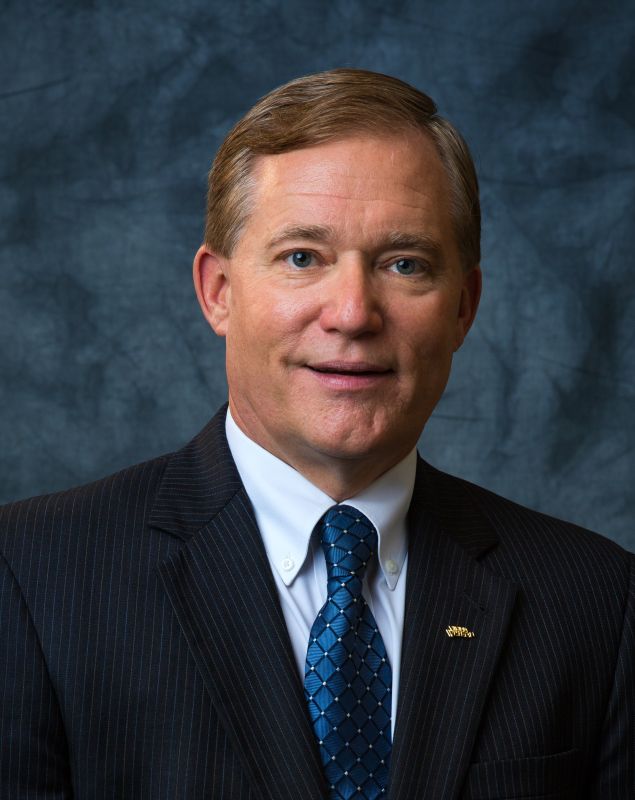 VWU President Named to Inside Business' 2024 Power List