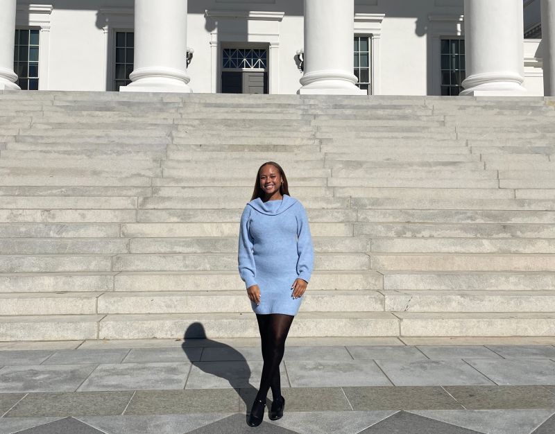 Alumni Spotlight: Kameron Clarke, Class of 2021