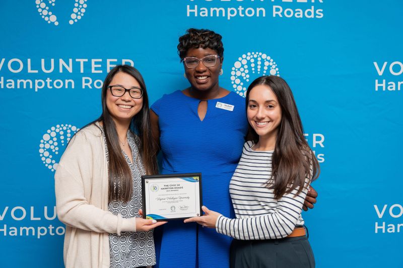 VWU Named a Civic 50 Honoree
